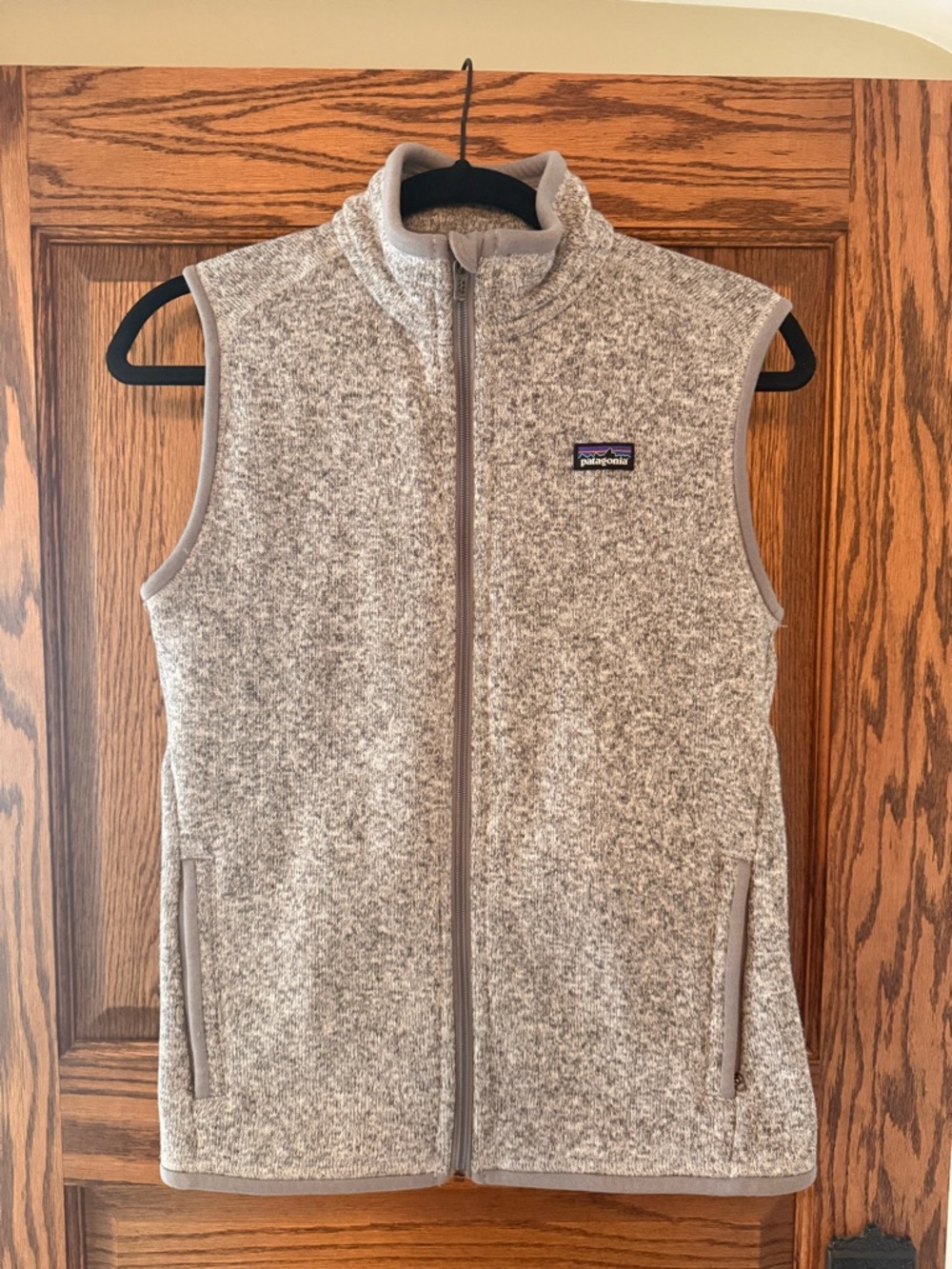 Patagonia Women's Better Sweater® Fleece Vest, size medium - Picture 2 of 7